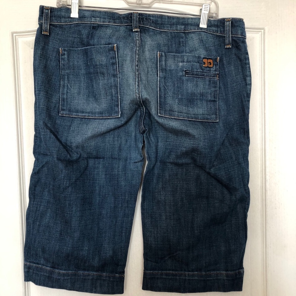 Joe’s Jeans Kicker Short Trouser Bermuda W: Harvey